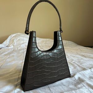 STAUD leather bag